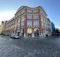 2-Zimmer Dachgeschosswohnung im Magniviertel - Braunschweig Innenstadt