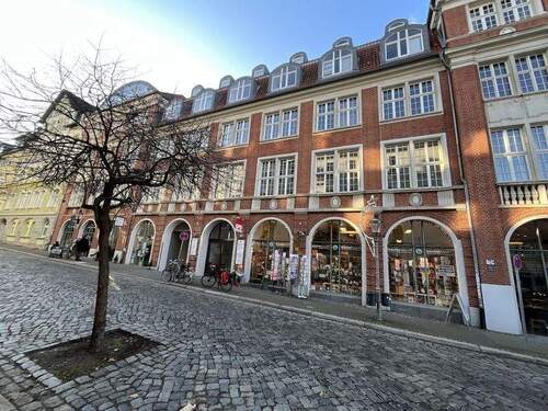 Außenansicht - 2 Zimmer Etagenwohnung zur Miete in Braunschweig