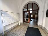 Eingang - Etagenwohnung mit 45,00 m&sup2; in Braunschweig zur Miete