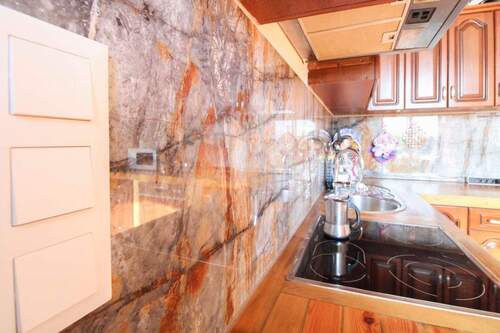 Küche Detail - Mehrfamilienhaus, Wohnhaus mit 278,10 m&sup2; in Hinrichshagen zum Kaufen