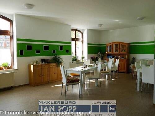 Ehemaliger Gemeinschaftsraum - Gewerberäume in zentraler Lage - Barrierefreier Zugang