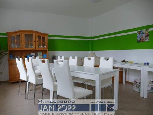 Ehemaliger Gemeinschaftsraum - 2 Zimmer Büro zum Kaufen in Greiz