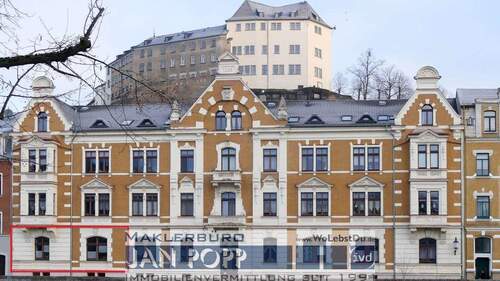 Ansicht - 2 Zimmer Büro in Greiz