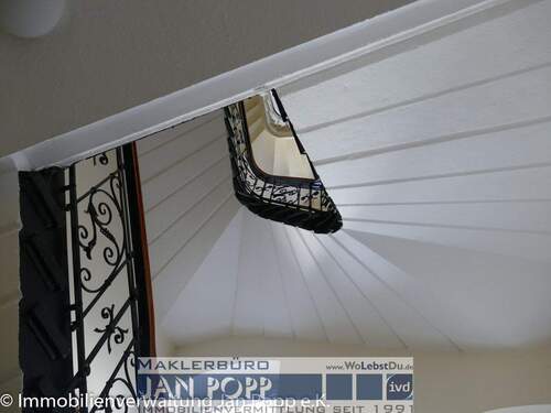 Treppenhaus - Büro mit 96,00 m&sup2; in Greiz zum Kaufen