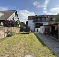 Charmante kleine Maisonetten-Gartenwohnung & Garage in ruhiger Lage - Düsseldorf Gerresheim