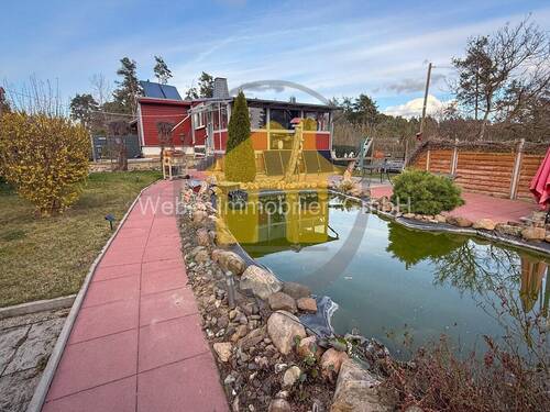 Bild 1 - ***GRÜNE OASE MIT TOLLEM POOL UND TEICH***