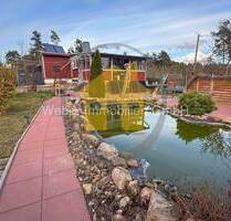 ***GRÜNE OASE MIT TOLLEM POOL UND TEICH*** - Thale Westerhausen