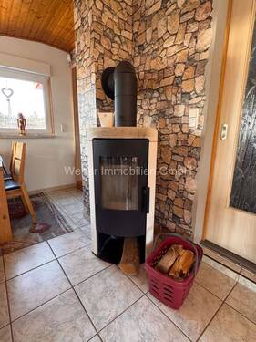 Kamin im Wohnbereich - 