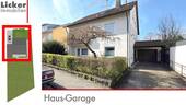 Haus-Garage - 