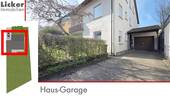 Haus-Garage - 