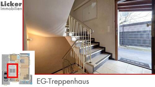 EG-Treppenhaus - 