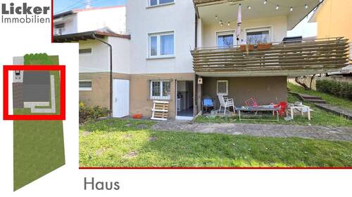 Haus - Mehrfamilienhaus, Wohnhaus mit 186,50 m&sup2; in Winnenden zum Kaufen