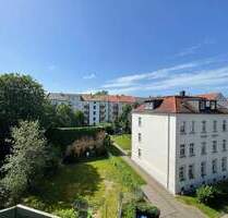 Charmante 2-Raumwohnung in denkmalgeschütztem Mehrfamilienhaus in Stötteritz - Leipzig