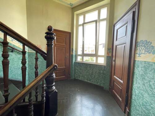 Abstellkammern - 2 Zimmer Etagenwohnung in Leipzig