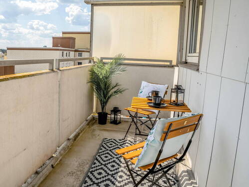 Balkon - 