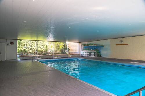 Beheiztes Schwimmbad - 