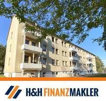 Ruhig wohnen, sicher investieren: Vermietete 4-Zimmer-Wohnung in idyllischer Lage - Friedrichswerth