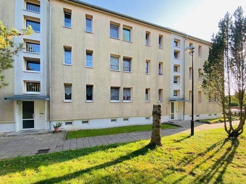 Vorderansicht - 4 Zimmer Etagenwohnung in Friedrichswerth