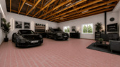 Garage 2 gestaged - 