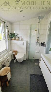Badezimmer OG - 