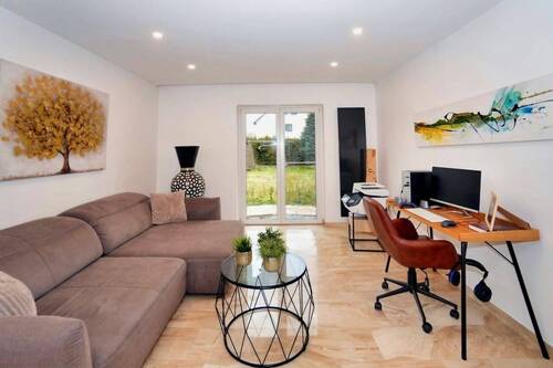 Arbeitszimmer - Einfamilienhaus mit 155,00 m² in Nürnberg zum Kaufen