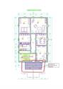 Grundriss OG -Model mit geplantem Balkon - 