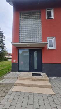 Hauseingang - 