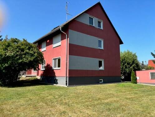 Objektansicht - 3 Zimmer Etagenwohnung zum Kaufen in Allersberg