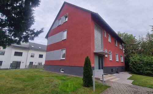 Objektansicht - Etagenwohnung mit 68,00 m² in Allersberg zum Kaufen