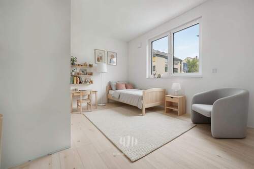 Kinderzimmer (Beispieleinrichtung) - 3 Zimmer Etagenwohnung in Frankfurt am Main