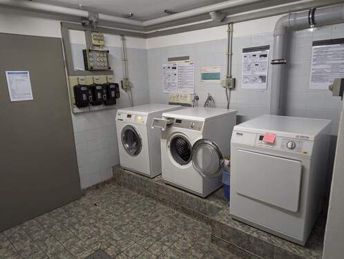 Waschraum - 