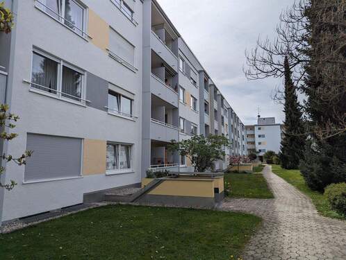 Außenanlage - 