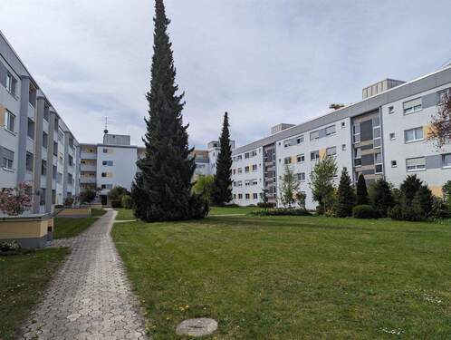 Innenhof - 