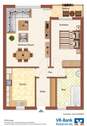 Grundriss Wohnung - 