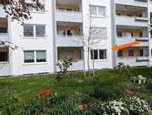 Innenhof - 2 Zimmer Etagenwohnung in München