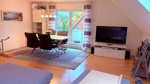 Essbereich.jpg - Wunderbar gelegen - 3 Zimmer mit Balkon in ruhiger Umgebung