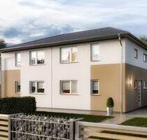 GRENZNÄHE: NEUBAU (DHH) MIT GRUNDSTÜCK - Perl / Oberleuken