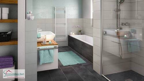 Beispielbild Badezimmer - 