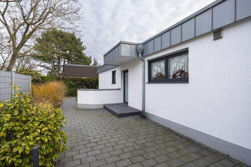 weiterer Hauszugang - 