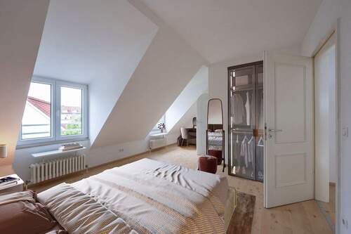 Am_Reitplatz_Schlafzimmer - 