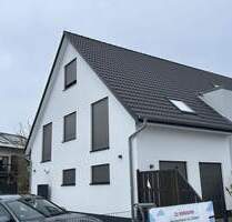 Modernes Reihenhaus in Rellingen