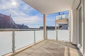 Balkon - Etagenwohnung mit 111,00 m&sup2; in Jestetten zum Kaufen