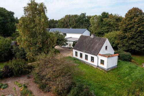 Kleines Abnahmehaus - 