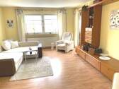 Wohnzimmer Möblierungsbeispiel.jpeg - Etagenwohnung mit 112,00 m&sup2; in Wunsiedel zur Miete