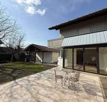 Modernes Reihenendhaus in Grassau mit Bergblick und Golfplatznähe - Grassau (Traunstein) Rottau