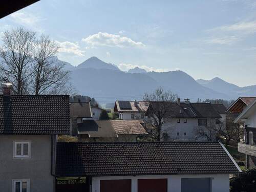 Aussicht - Reihenendhaus mit 120,00 m&sup2; in Grassau (Traunstein) zum Kaufen