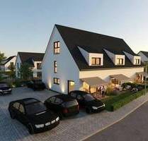 Neubau 4-Zimmer RMH im schönen Behringersdorf Haus kaufen - Schwaig