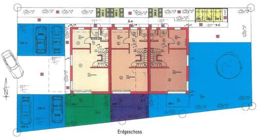 GR: Übersicht mit Außenanlagen - 