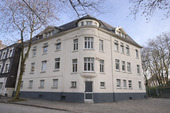 Außenansicht - Lichtdurchflutete Altbauwohnung mit Charakter in zentraler Lage von Bochum