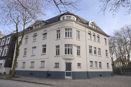Außenansicht - Lichtdurchflutete Altbauwohnung mit Charakter in zentraler Lage von Bochum